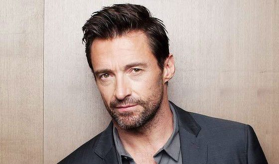 Theater and movie actor Hugh Jackman
