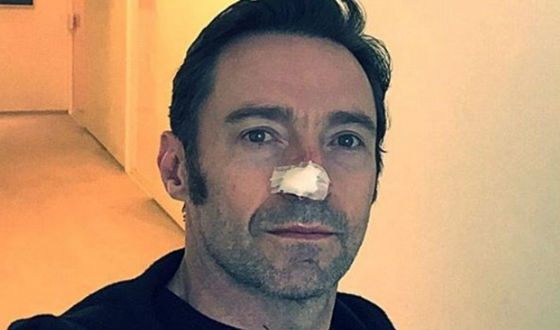 Hugh Jackman has been fighting skin cancer