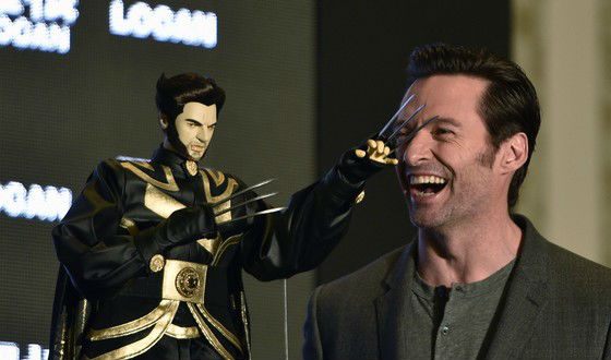 Hugh Jackman chooses to play only the characters he can relate to