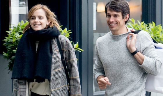 In 2016 Emma Watson was dating William Knight