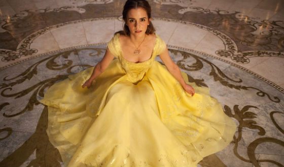 Emma Watson In «Beauty and the Beast»