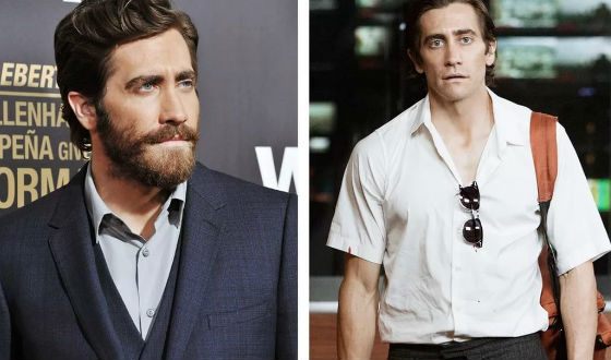While Working on «Nightcrawler», Jake Gyllenhaal Lost 22 Pounds