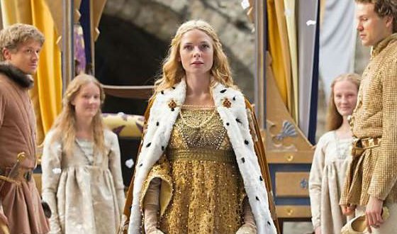 A scene from The White Queen