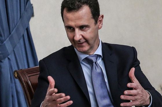  Bashar Al-Assad – President of Syria 