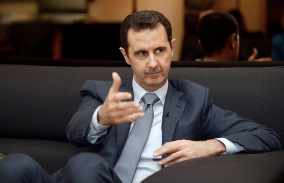 Syria under Bashar Al-Assad’s rule found itself strangled by sanctions