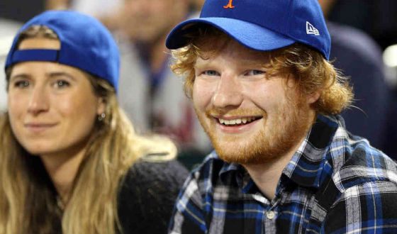 Cherry Seaborn, Ed Sheeran's wife
