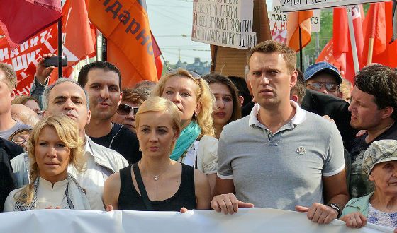 Pictures from the March of millions (6.05.2012)