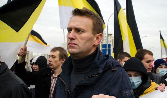Alexei Navalny adheres to nationalist views