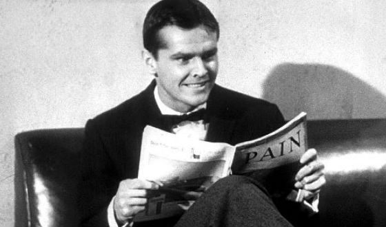 1958: Jack Nicholson’s first role
