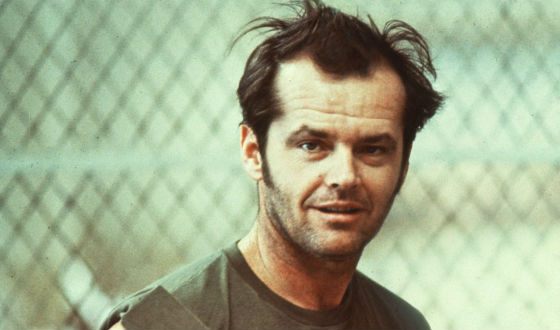 A snapshot from One Flew Over the Cuckoo's Nest