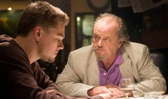 A snapshot from The Departed