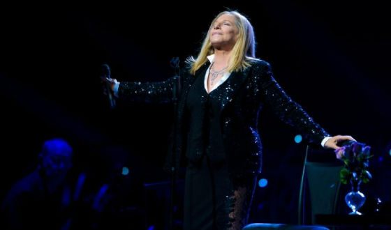 Barbra Streisand’s songs have been popular for over 50 years