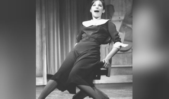 Streisand’s debut in the musical I Can Get It For You Wholesale