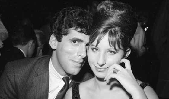 Barbra Streisand’s first husband ‒ Elliott Gould