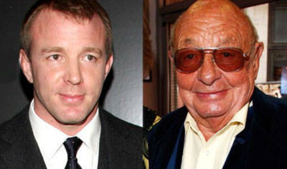 Guy Ritchie’s father- a former servant