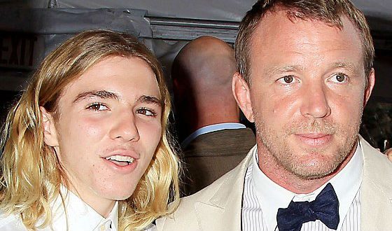 Rocco - Madonna’s and Guy Ritchie’s son