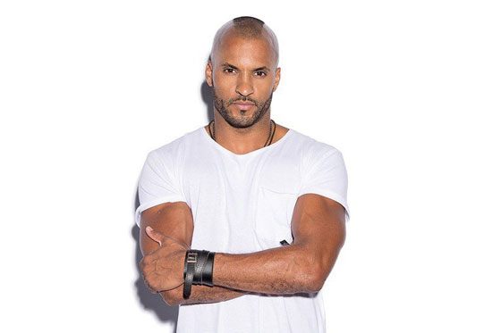 Ricky Whittle could have made a career in sports