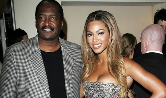 Beyonce's father was accused of fraud
