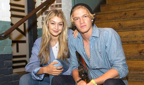 Hadid and Cody Simpson have been dating for 1.5 years