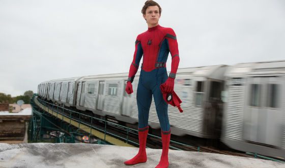 Tom Holland – new Spider Man