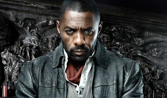 The Dark Tower: Idris Elba playing the Gunslinger