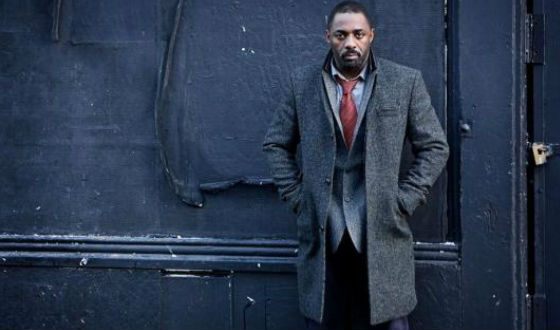 Luther is the most popular series starring Idris Elba