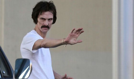 Matthew McConaughey in the «Dallas Buyers Club» Matthew McConaughey in the «Dallas Buyers Club»