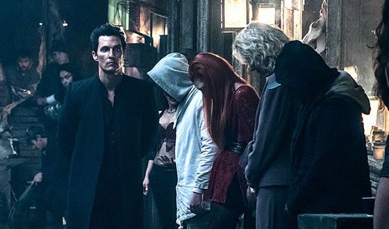 »The Dark Tower»: McConaughey plays the villain »The Dark Tower»: McConaughey plays the villain