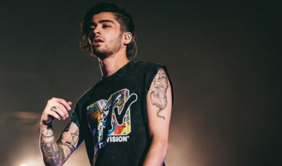 Zayn Malik – MTV Star