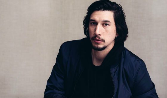 Adam Driver - Not just Kylo Ren of Star Wars Adam Driver - Not just Kylo Ren of Star Wars