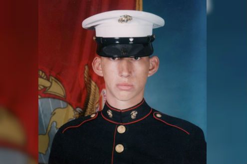 Adam Driver served in the Marine Corps Adam Driver served in the Marine Corps