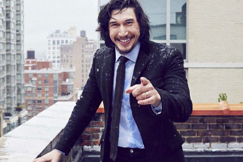 In 2005, Adam Driver`s career went up In 2005, Adam Driver`s career went up