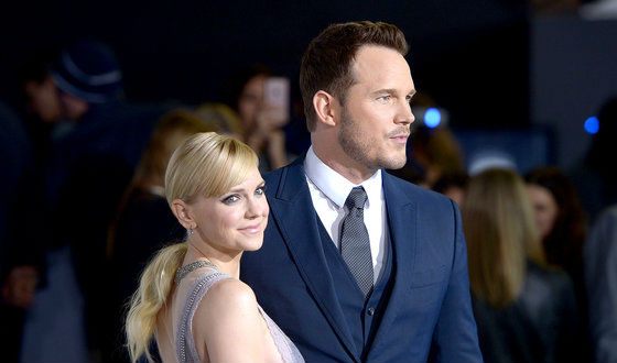 The marriage of Anna Faris and Chris Pratt broke up after 10 years The marriage of Anna Faris and Chris Pratt broke up after 10 years