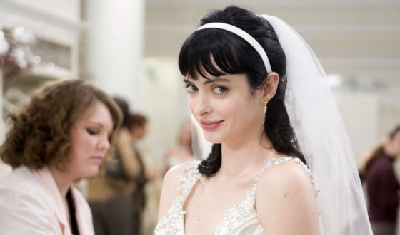 Krysten Ritter in Confessions of a Shopaholic Krysten Ritter in Confessions of a Shopaholic