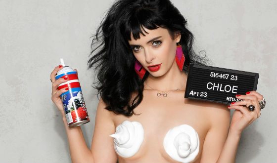 Krysten Ritter is not a believer in the institution of marriage Krysten Ritter is not a believer in the institution of marriage