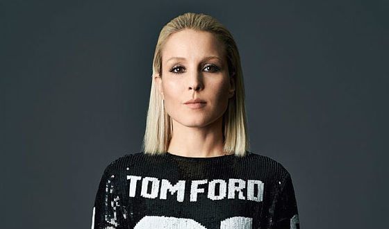 Noomi Rapace, the star of «Prometheus» and the «Millennium» trilogy