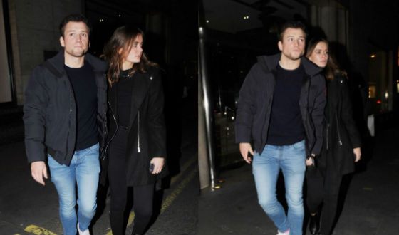 Taron Egerton’s girlfriend is a low profile figure Taron Egerton’s girlfriend is a low profile figure