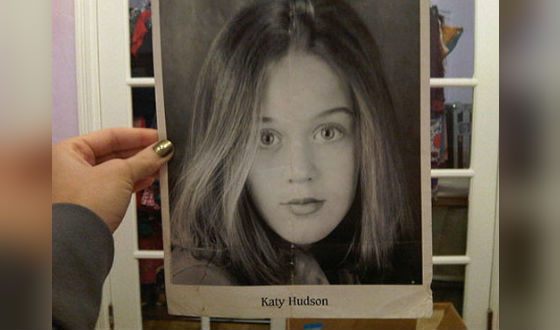 The real Katy Perry's last name is Hudson