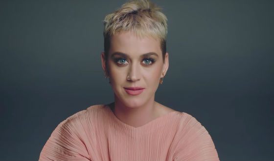 Before the release of her new album, Katy Perry changed her image