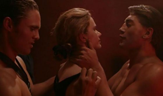 Shot from the film The Ages of Lulu