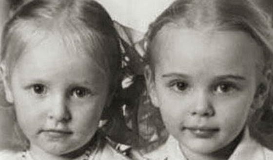 Putin's daughters, Katerina and Maria