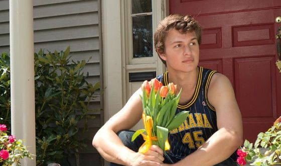 A shot from the movie «The Fault in Our Stars»