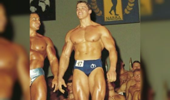 1967: Schwarzenegger Became the Youngest Mr. Universe