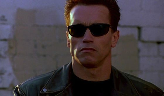 The Cool Cyborg Terminator Is the Best Schwarzenegger's Role