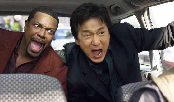 Rush Hour: Jackie Chan and Chris Tucker