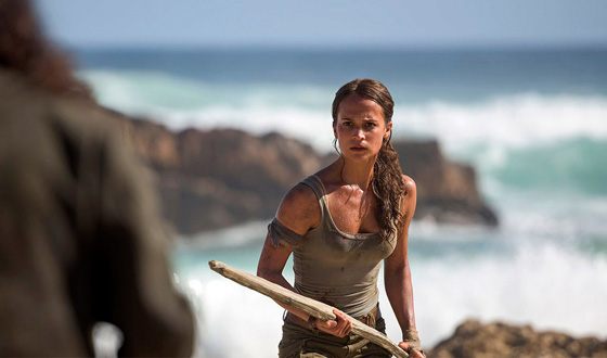 Alicia Vikander believes that the new «Lara Croft» will surprise fans