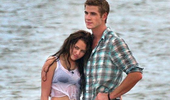 Miley Cyrus and Liam Hemsworth met in 2009