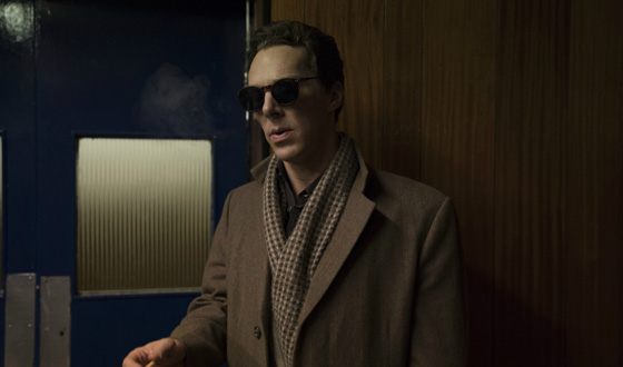 Benedict Cumberbatch starred in the film adaptation of Edward Robin’s novels
