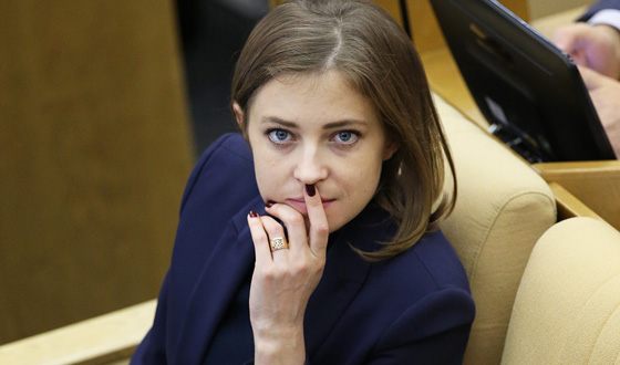 Natalia Poklonskaya is outraged by the words of «Holy» Lenin