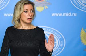 Zakharova Accused the Head of the CIA in a Lie
